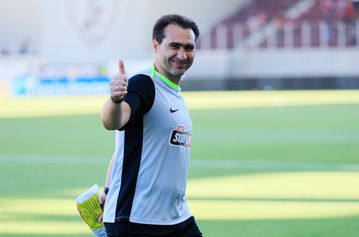 Κυριακίδης: «Η πρόκριση στους 16 ήταν το πρώτο επιστέγασμα μιας δουλειάς που ξεκίνησε τον Ιούνιο»