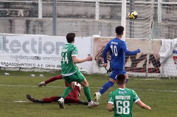 Τα highlights του Μακεδονικός - Νέστος Χρυσούπολης