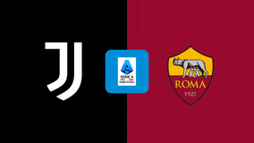 LIVE: ΓΙΟΥΒΕΝΤΟΥΣ - ΡΟΜΑ  