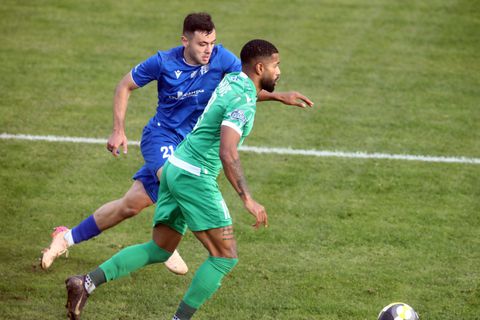 Τα τέσσερα γκολ και οι καλύτερες φάσεις από το Μακεδονικός - Νέστος Χρυσούπολης (vid)