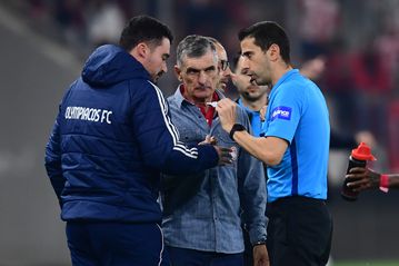 «Βράζει» ο Ολυμπιακός με τον Ευαγγέλου και την Κηφισιά