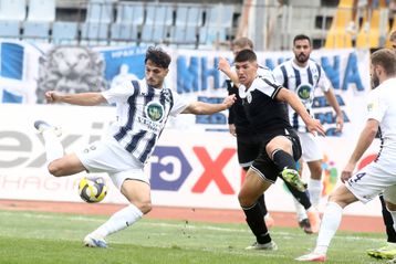 Πού θα δείτε ΠΑΟΚ Β΄ - Ηρακλής