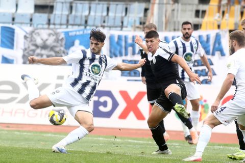 Πού θα δείτε ΠΑΟΚ Β΄ - Ηρακλής