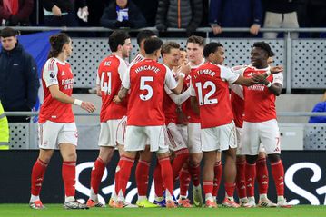 Ο Γιόκερες κράτησε στην κορυφή την Άρσεναλ - Νίκη με τεσσάρα για τη Λιντς