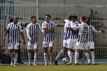 Μία απουσία στον Ατρόμητο για τη Λάρισα