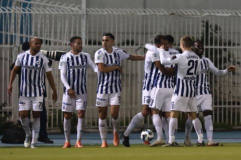 Μία απουσία στον Ατρόμητο για τη Λάρισα