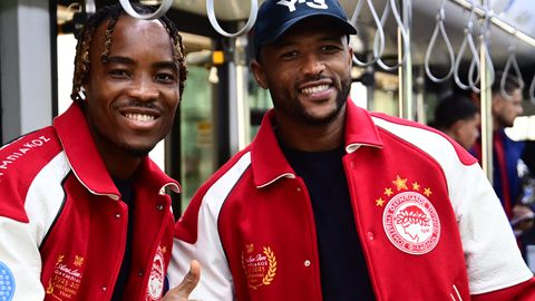 Οι παίκτες της Stoiximan Super League που θα αγωνιστούν στο Κύπελλο Εθνών Αφρικής