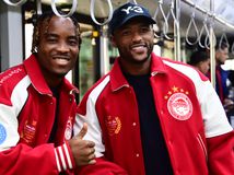 Οι παίκτες της Stoiximan Super League που θα αγωνιστούν στο Κύπελλο Εθνών Αφρικής