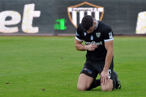 Τα αποτελέσματα της 15ης αγωνιστικής της Super League 2 και η βαθμολογία στον Νότιο Όμιλο