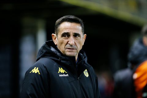 Η ενδεκάδα του Άρη για το ματς με τον Αστέρα AKTOR