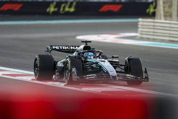 Ο ήχος του νέου κινητήρα της Mercedes (vid)