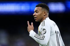 Η Ρεάλ Μαδρίτης λύγισε τη Σεβίλλη με Μπέλιγχαμ και Εμπαπέ