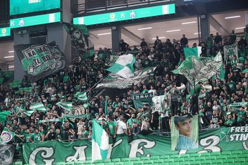 Παναθηναϊκός - Ηρακλής: Το κοινό σύνθημα των οπαδών στο ΟΑΚΑ για τα Τέμπη