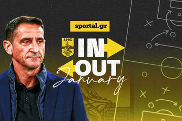 Ο Άρης του 2026: Ο μεταγραφικός Γενάρης, τα «καυτά» συμβόλαια και οι... φευγάτοι