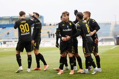 Το 0-1 του Άρη με το αυτογκόλ του Ιβάνοφ