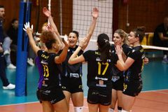 «Καθαρή» νίκη της ΑΕΚ επί του Άρη με 3-0 σετ