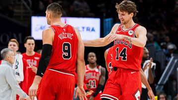 Οι Μπουλς πέρασαν από το Κλίβελαντ