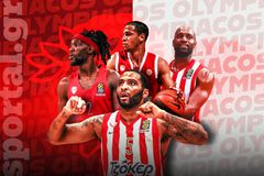 Oι γκαρντ που ήρθαν χειμώνα στον Ολυμπιακό