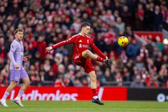 Σλοτ: «Ο Βιρτζ “χτίζει” σώμα για την Premier League»