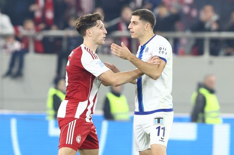 Το αντιτουριστικό της Κηφισιάς και των τελειωμάτων του Ολυμπιακού