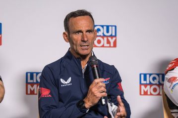 Η Honda θέτει ως βασικό στόχο τη συνέπεια για το 2026