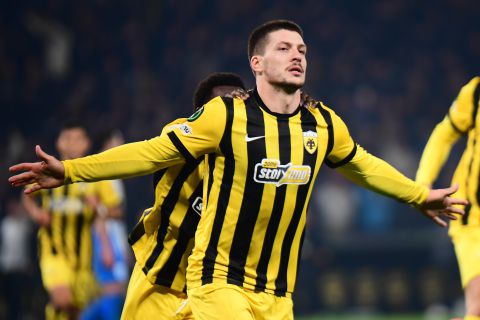 Το «παγωμένο αίμα»  και τα ακούραστα πόδια του Γιόβιτς