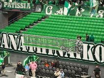 Το πανό - μήνυμα της Θύρας 13 για τις μετακινήσεις οπαδών (pic)