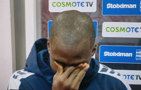 Συγκλονιστικός Τεττέη σπάραξε on-air και διακόπηκε η συνέντευξη (gallery)