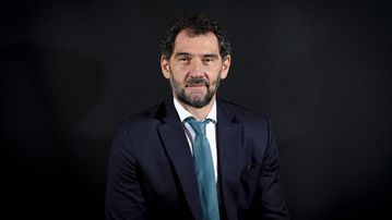 Γκαρμπαχόσα για NBA Europe: «Δεν ξέρω τι θα κάνουν Ρεάλ και Μπαρτσελόνα»