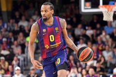 Κορυφαίος της 17ης αγωνιστικής στην EuroLeague ο Κέβιν Πάντερ