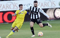 Η αναμέτρηση του ΟΦΗ με τον Αστέρα Τρίπολης για τη 19η αγωνιστική της Superleague