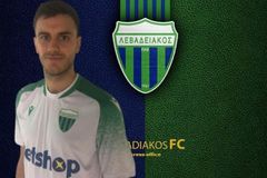 Ο Λεβαδειακός ανακοίνωσε τον δανεισμό του Γερεμέγεφ από τον Παναθηναϊκό