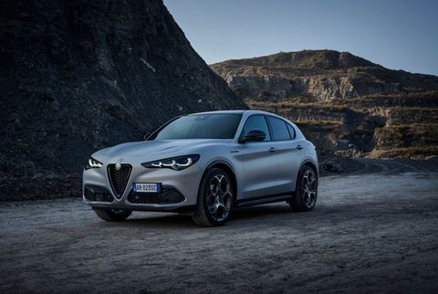 Φρεσκαρισμένες Giulia και Stelvio – Εκρηκτική Tonale Plug-in Hybrid Q4 280hp