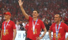 Ο Ολυμπιακός του Μπαρτζώκα και ο Μπαρτζώκας του Ολυμπιακού