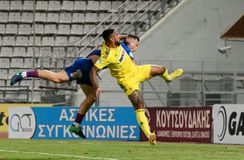 Άρης - Βόλος: Και τώρα οι δυο τους