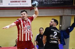 Δύσκολη νίκη για τον Ολυμπιακό κόντρα στον Αερωπό