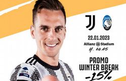 Επικό τρολάρισμα της Γιουβέντους: Ανακοίνωσε... χειμερινές εκπτώσεις για το -15 (pic)