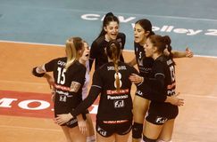 Χωρίς προβλήματα ο ΠΑΟΚ, 3-0 τη Θέτιδα