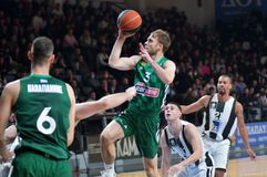 Παναθηναϊκός: Δεν παίζει ο Ουόλτερς κόντρα στο Λαύριο