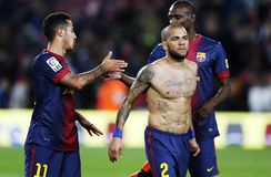 Η Πούμας έλυσε το συμβόλαιο του Ντάνι Άλβες μετά τη φυλάκισή του (vid)