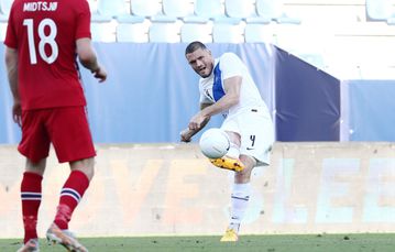 Τέλος από την Κραϊόβα ο Κυριάκος Παπαδόπουλος μετά από εννέα ματς