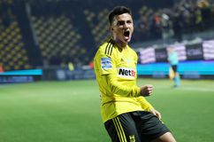 Το σόου του Γκαρθία στο εμφατικό 3-0 του Άρη με τον Βόλο και η ανατριχιαστική σημειολογία των αριθμών