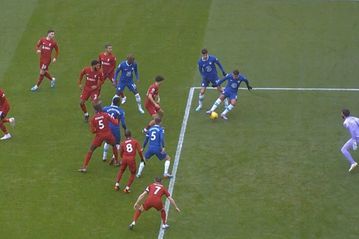 Το γκολ του Χάβερτς που ακυρώθηκε ως οφσάιντ μετά από παρέμβαση VAR (vid)