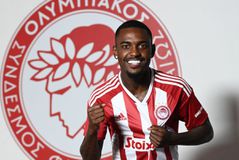 Παίκτης του Ολυμπιακού και επίσημα ο Ραμόν - Υπέγραψε ως το 2027