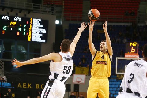 Basket League: Δράση σε Νίκαια, Ρόδο και Πάτρα