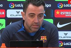 Τσάβι: «Είμαι σε κατάσταση σοκ με αυτό που συμβαίνει με τον Ντάνι Άλβες» (vid)