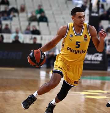 Ουέιντ Μπάλντγουιν: Ο MVP της 20ης αγωνιστικής έρχεται με φόρα στο ΣΕΦ (vid)