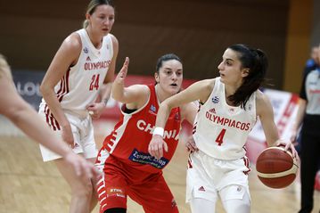 Ο Ολυμπιακός νίκησε τα Χανιά, έκανε το 16/16 και ετοιμάζεται για το ντέρμπι