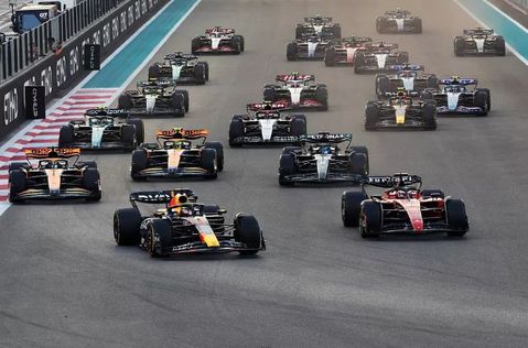 Οι ώρες εκκίνησης για κάθε γκραν πρι της σεζόν του 2024 στη Formula 1