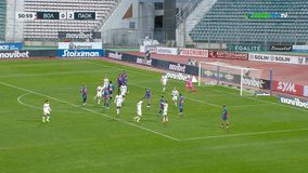 Αδιανόητη κομπίνα του ΠΑΟΚ σε κόρνερ και γκολ - ποίημα από τον Ντεσπόντοφ